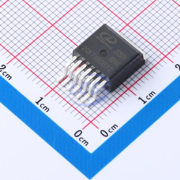 Транзистор InventChip IV2Q171R0D7