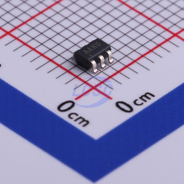 Микросхема Analog Devices MAX8881EUT33+T