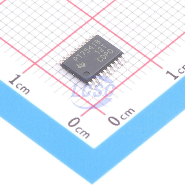 Микросхема Texas Instruments TPS75418QPWPR