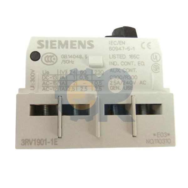 Контакт Siemens 3RV1901-1E