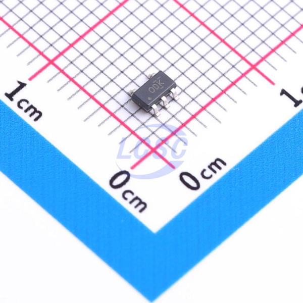Микросхема Texas Instruments TLV70018DDCT