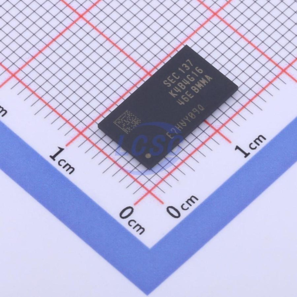 Микросхема памяти Samsung K4B4G1646E-BMMA
