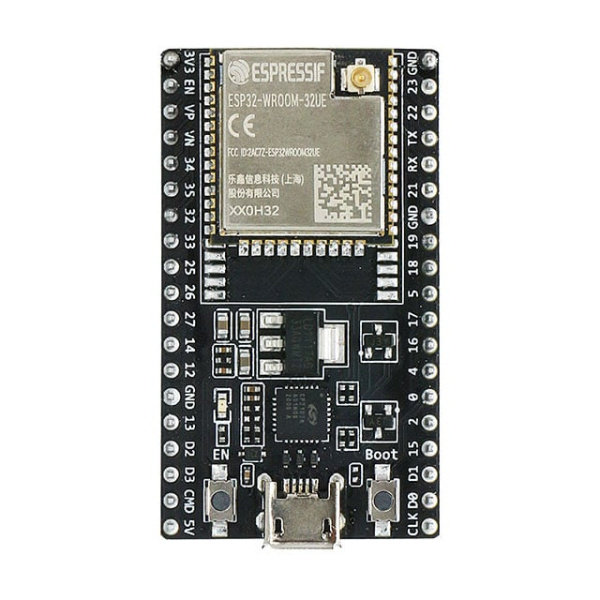 Отладочная плата Espressif ESP32-DEVKITC-32UE