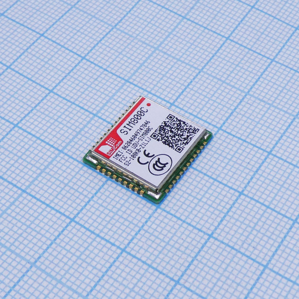 GSM/GPRS модуль SIMCom S2-1068S-Z1L1E