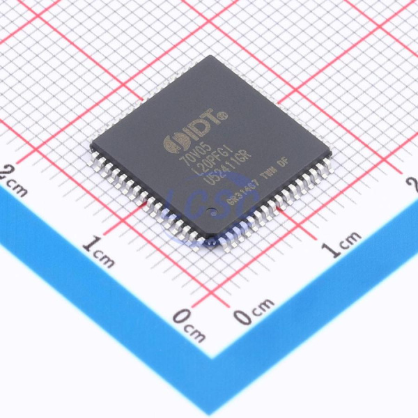Микросхема 70V05L20PFGI