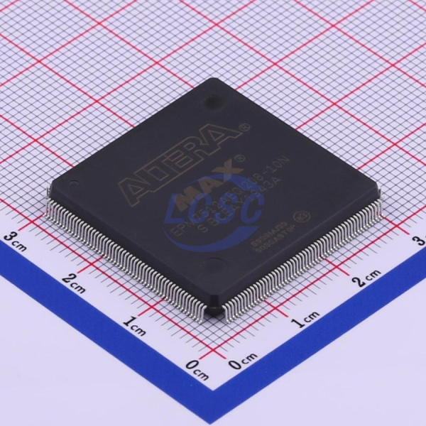 Микросхема Intel Altera EPM7512AEQI208-10N