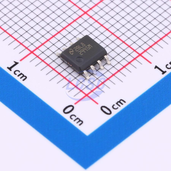 Микросхема Texas Instruments LP2995MX/NOPB