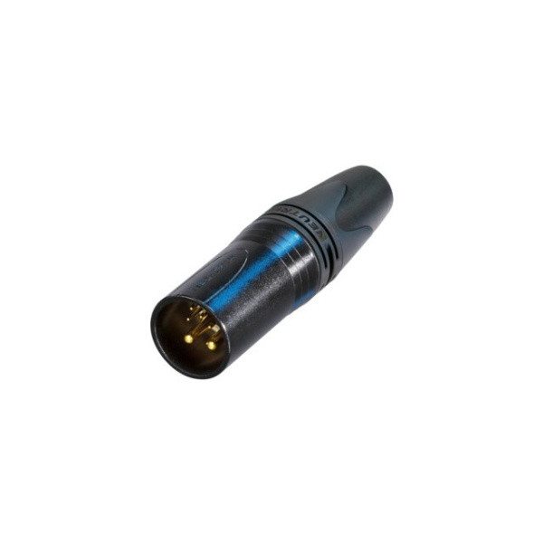 Разъём Neutrik XLR NC10MXX-14-B