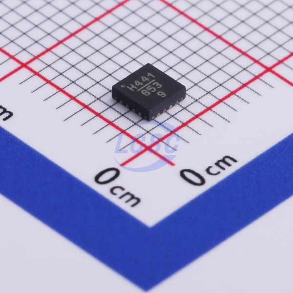 Усилитель Analog Devices HMC441LP3E