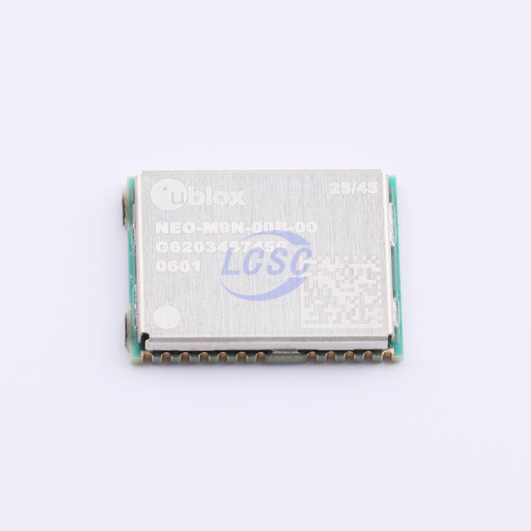 Микросхема u-blox NEO-M9N-00B