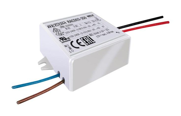 Преобразователь DC/DC RACD03-350
