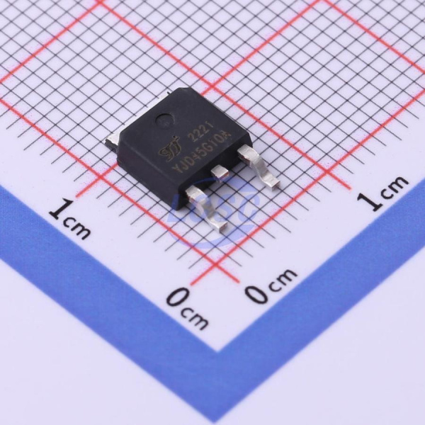 Транзистор MOSFET YJ Electronic YJD45G10A