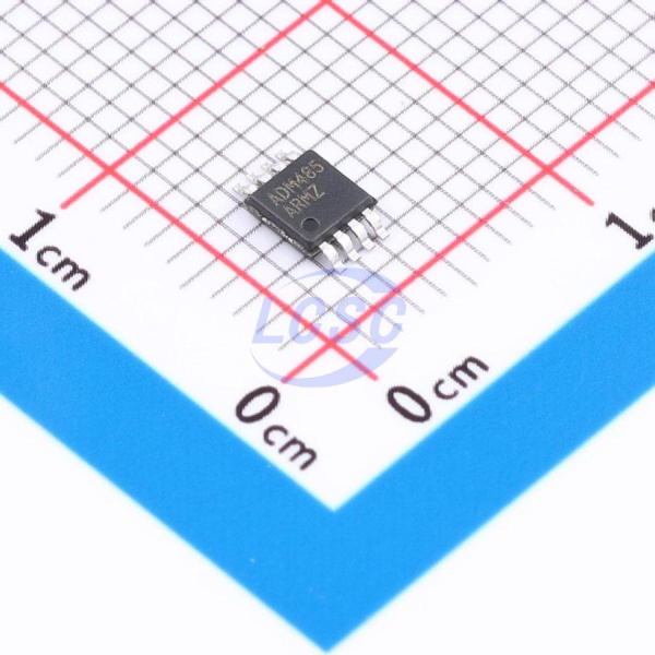 Микросхема Analog Devices ADM485ARMZ