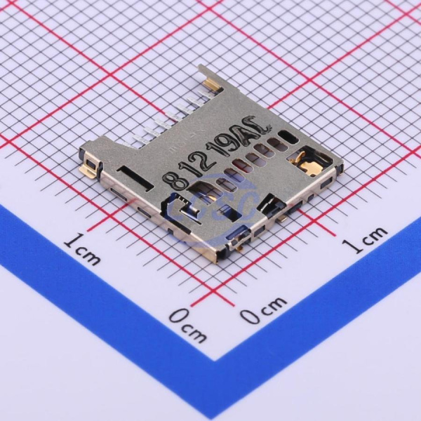 Разъём Molex CLIK-Mate 503398-1892