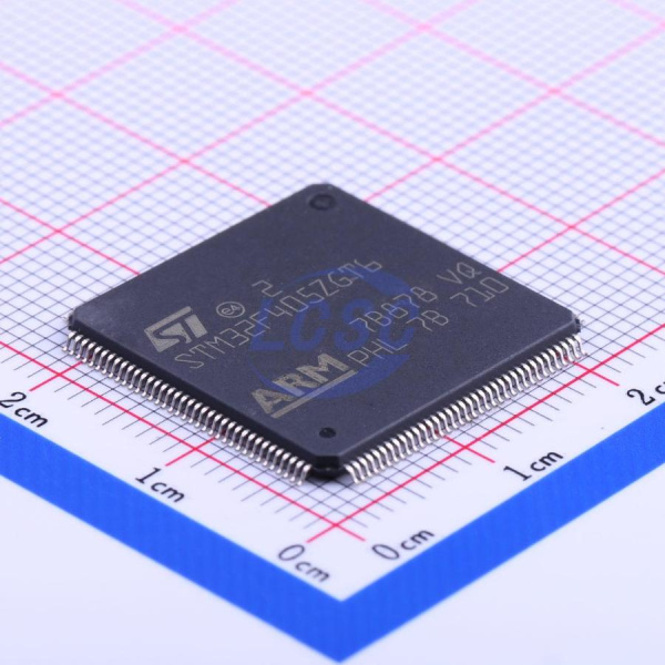 Микроконтроллер STMicroelectronics STM32F405ZGT STM32F405ZGT6