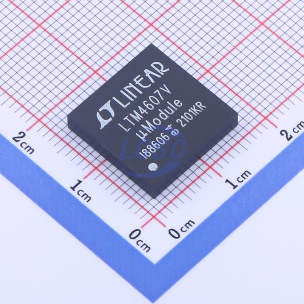 Модуль общий Analog Devices LTM4607EV#PBF
