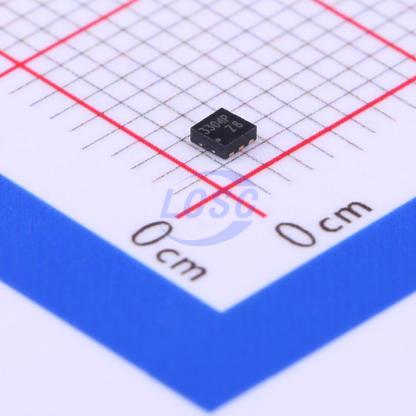 Диод Semtech RCLAMP3304P.TCT