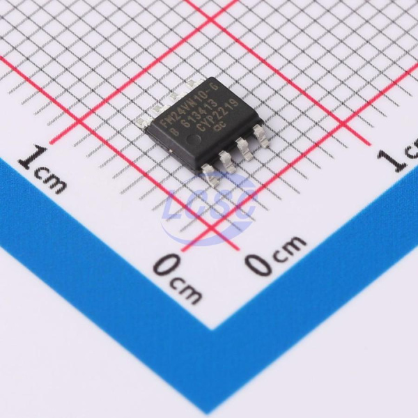Микросхема Infineon FRAM Infineon FM24VN10 FM24VN10-G