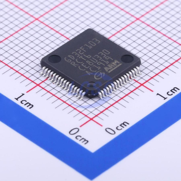 Микросхема GigaDevice GD32F103RCT6