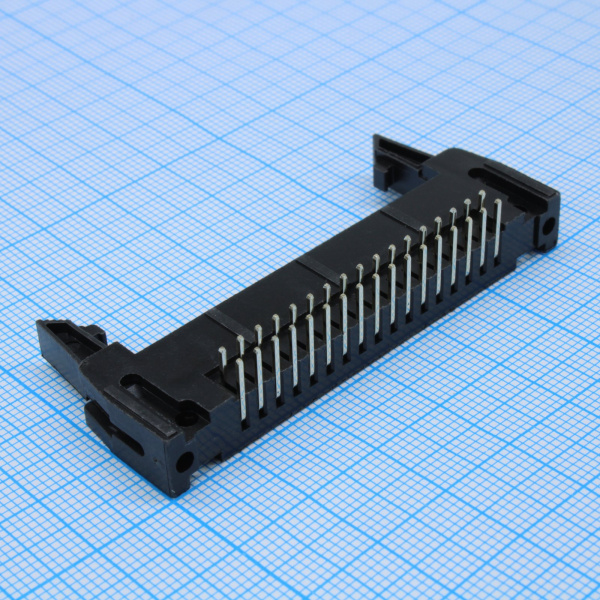 Разъём Connfly DS1011-34RBSiB7-B