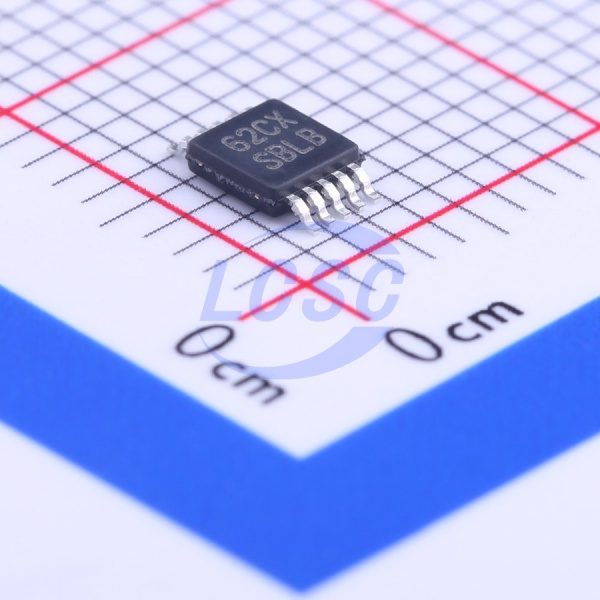 Микросхема Texas Instruments LM5020MM-1