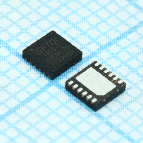 Микросхема FTDI FT234XD-R