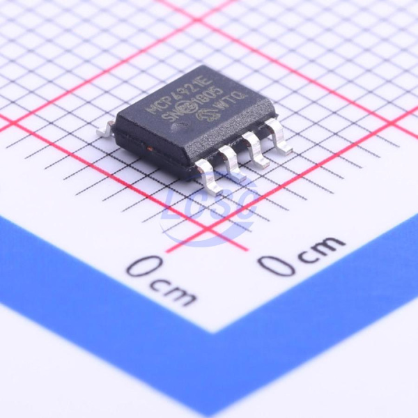 Микросхема Microchip MCP4921-E/SN MICROCHIP2 8-SOICN 23+