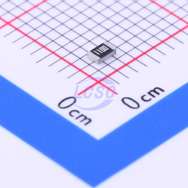 Резистор Yageo SMD YAGEO RC0805 RC0805FR-07110RL