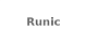 Runic