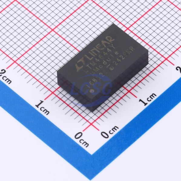 Микросхема Analog Devices LTM4644IY 24+