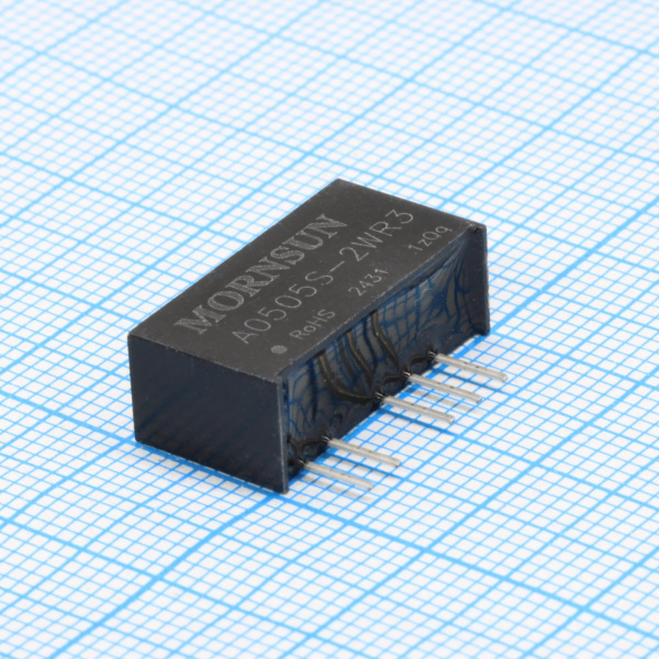 Преобразователь DC/DC Mornsun A0505S-2WR3