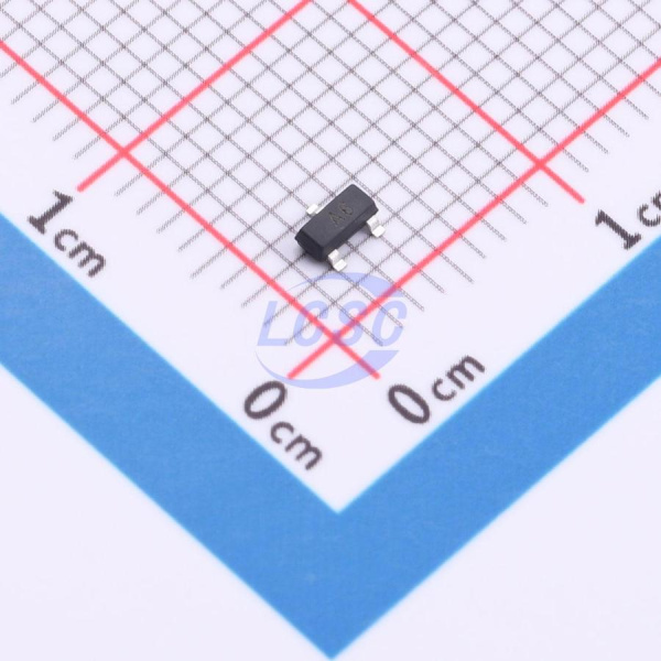 Диод NXP DIODE BAS16 SOT23
