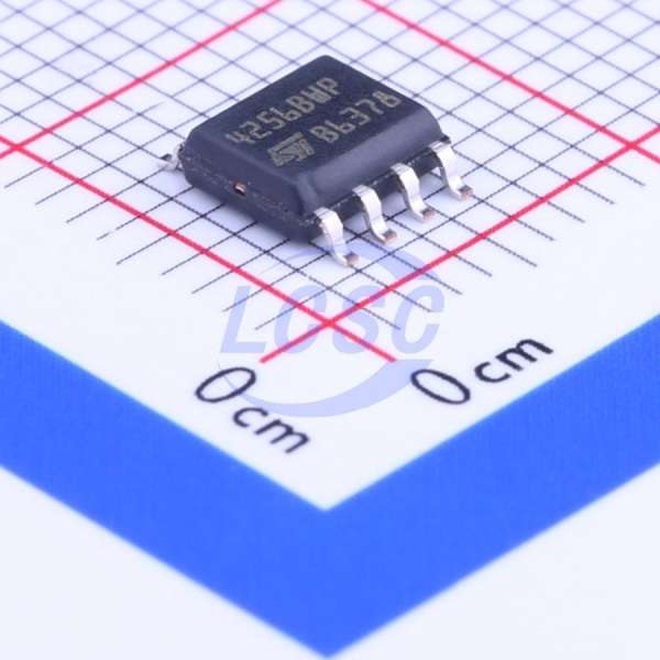 Микросхема STMicroelectronics M24256-BWMN6TP