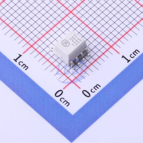 Оптопара Onsemi MOC207-M