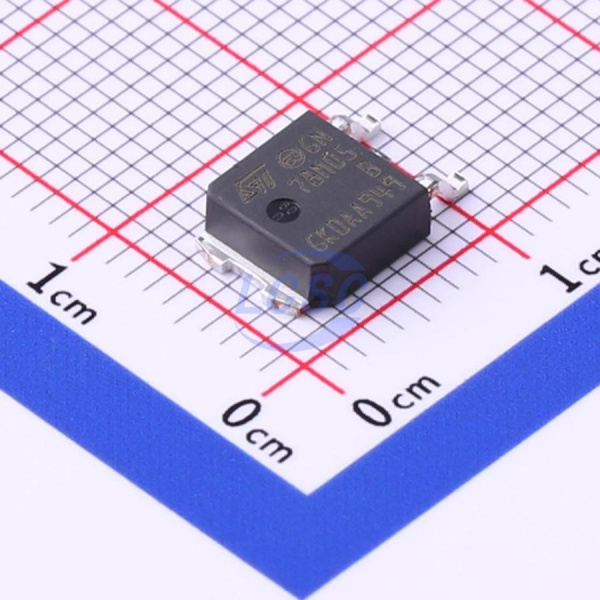 Микросхема STMicroelectronics L78M05ABDT-TR