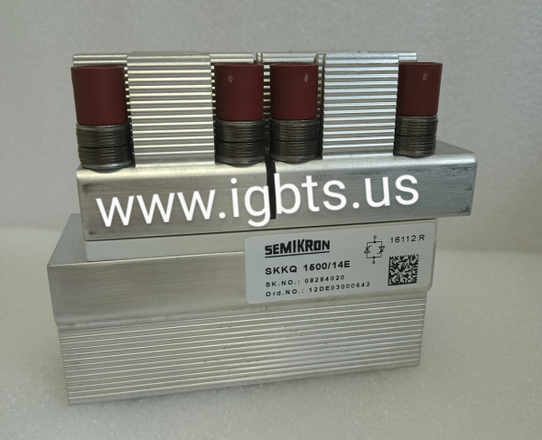 Тиристорный модуль Semikron SKKQ1500/14E