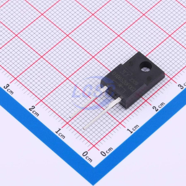 Диод Yangzhou Yangle Electronic YJD106520FQG2
