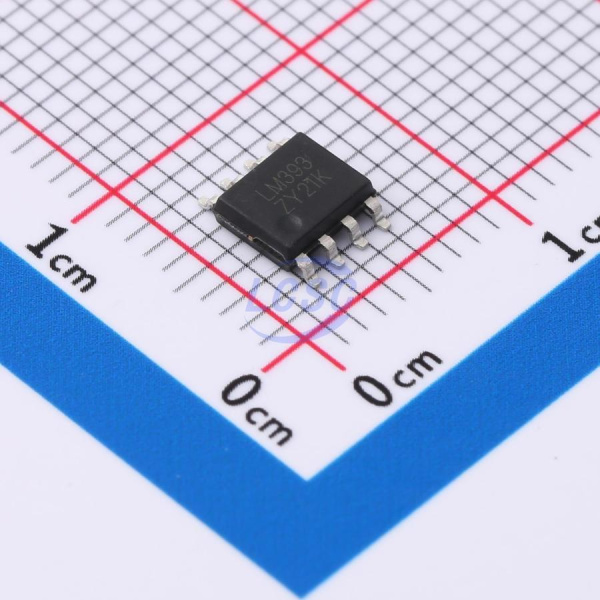 Не размечено Texas Instruments LM393