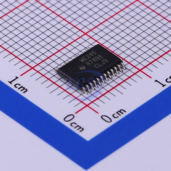 Микросхема Texas Instruments SN74AVC8T245PWR