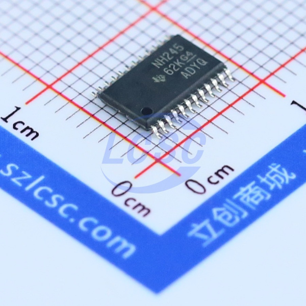Логическая микросхема Texas Instruments SN74LVC8T245PWR