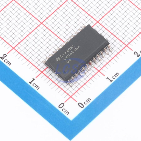 Микросхема Texas Instruments SN74LVC4245ADW