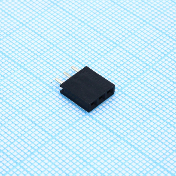 Разъём CONNFLY IDC Connfly DS1023 DS1023-1x3S21