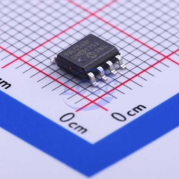 Микросхема Microchip Technology EEPROM Microchip Technology 93LC56B-I/SN