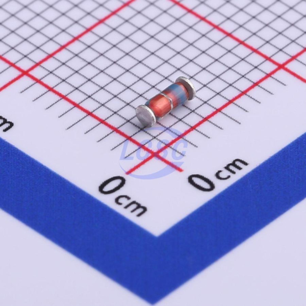 Стабилитрон Nexperia SMD Nexperia BZV55C BZV55C4V7