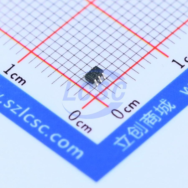 Микросхема Texas Instruments SN74LVC2G07DCK