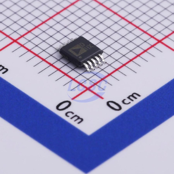 ЦАП Analog Devices AD5681RBRMZ MSOP-10 23+