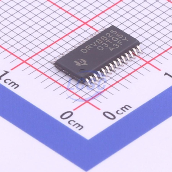 Микросхема Texas Instruments DRV8825PWP
