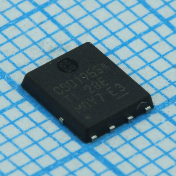 Транзистор MOSFET Texas Instruments CSD19534Q5A