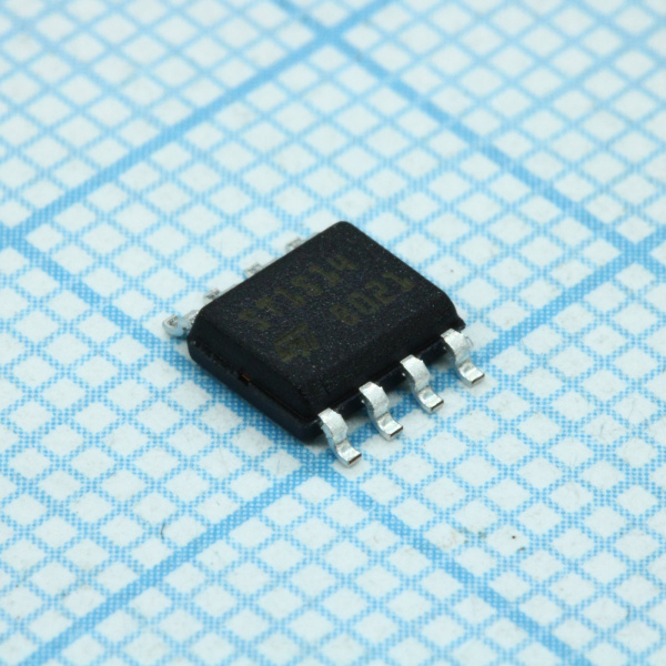 DC-DC преобразователь STMicroelectronics ST1S14PHR