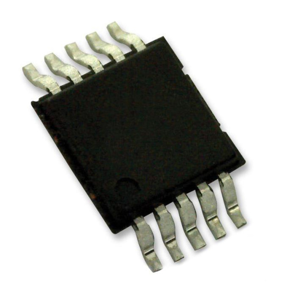 Микросхема Texas Instruments TPS54160DGQR